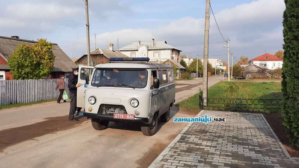 Как задерживали и за что осудили двух жителей Ганцевщины после событий 25 октября