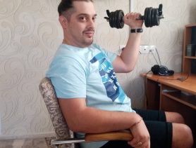 Ганцевчанин: «У меня десятки друзей за рубежом, а выйти из дома я не могу»