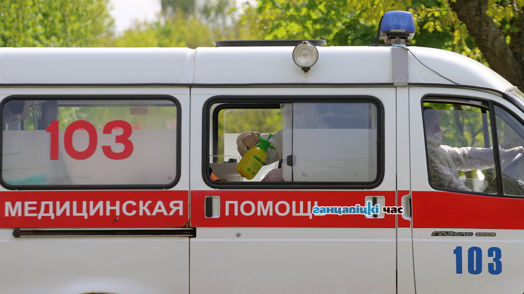 COVID-19 в Беларуси: за сутки – 1057 новых заболевших
