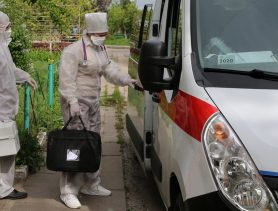 С Нового года увеличат надбавки к зарплатам медицинским работникам