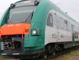 Через Ганцевичи пустят скоростной поезд до Минска