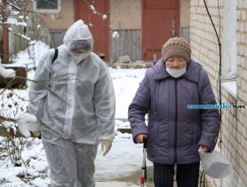 Онкобольные в Ганцевичах оказались в ловушке из-за коронавируса
