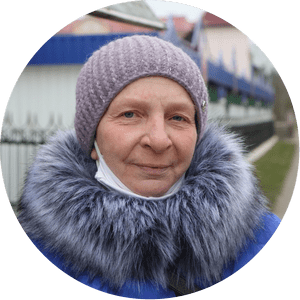 ВАЛЕНТИНА ПОДВАЛЬНАЯ