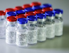 Сколько жителей Беларуси прошли вакцинацию против коронавируса?
