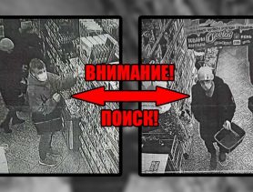В магазине Ганцевичей вновь кража: унесли спиртное и закуску