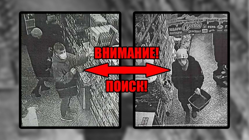 В магазине Ганцевичей вновь кража: унесли спиртное и «закуску»
