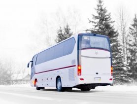 Через Ганцевичи пустят дополнительные автобусы Пинск — Минск