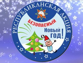 Спасатели расскажут как провести новогодние праздники безопасно