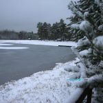 В Беларусь пришли морозы / фото: Сергей Багров