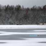 В Беларусь пришли морозы / фото: Сергей Багров
