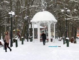 Ночные морозы до -12°С прогнозируют синоптики на ближайшие выходные