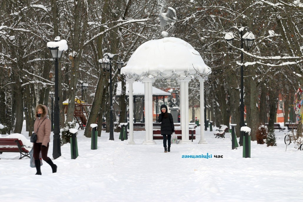 Ночные морозы до -12°С прогнозируют синоптики на ближайшие выходные
