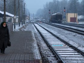 Более 100 человек пострадали на железной дороге в 2020 году