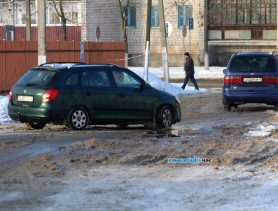 В Беларусь идет аномальное потепление?