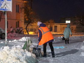 Синоптики предупреждают: в Беларусь идет снегопад