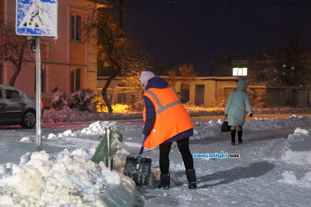 Синоптики предупреждают: в Беларусь идет снегопад