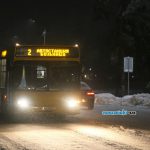 Ганцевичи в сугробах: как город выглядит после циклона "Ларс" / фото: Сергей Багров