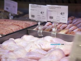 «Она воняет!»: ганцевчанину продали в «Санта-92» курицу со странным запахом