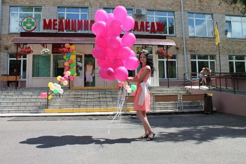 Светлана Мелеховец осуществила мечту детства - получить профессию медработника