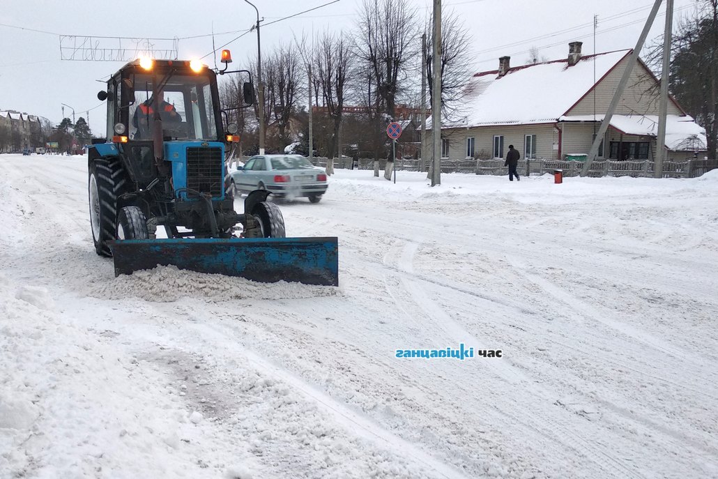 Оранжевый уровень опасности продлили в Беларуси.