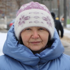 ЛЮБОВЬ ВАСИЛЕВИЧ