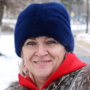 НАТАЛЬЯ ОМЕЛЬЯНОВИЧ