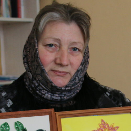 ЛЮДМИЛА АЛЕКСАНДРОВНА БАРСУКЕВИЧ