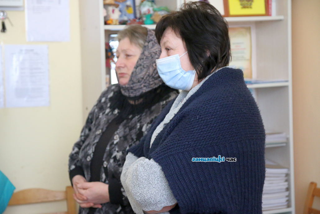 У Чудзінскім Доме культуры вам праспяваюць за пяць рублёў