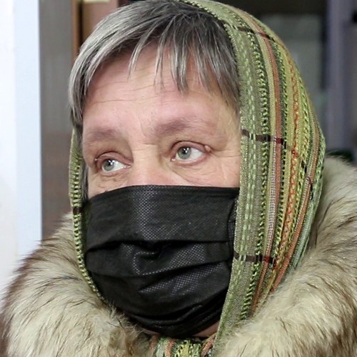 НИНА МИХАЙЛОВНА СЕРГИЕНЯ