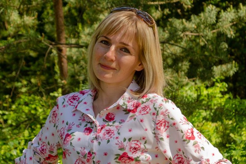 Юлия Зелёнко