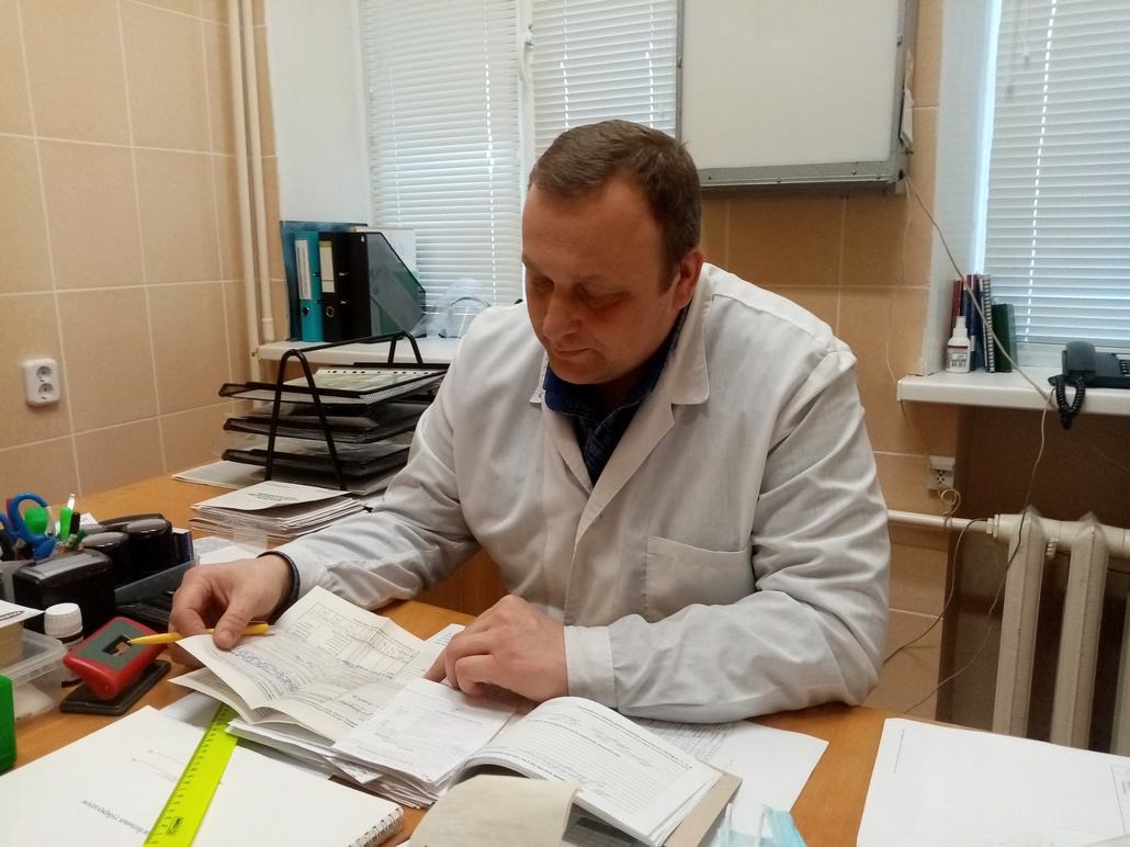 Почему врач-фтизиатр в Ганцевичах назвал палочку Коха «бронированным чудовищем»