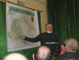 Делегатов Мальковичской охотдачи удалили с районной конференции в Ганцевичах