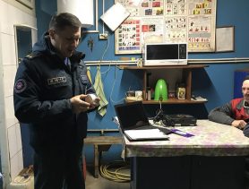 Мастер-класс по пожарной безопасности – на пилораме в Мальковичах