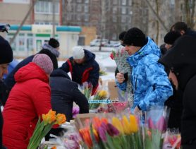 Как сохранить букет тюльпанов на долгое время