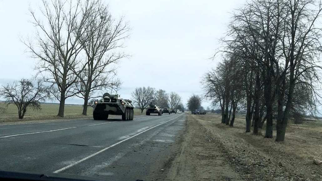 В вооруженных Силах Беларуси началась внезапная проверка сил реагирования