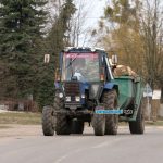Пришедшая на Ганцевщину весна оживила деревенскую жизнь в Денисковичах
