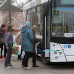 Пришедшая на Ганцевщину весна оживила деревенскую жизнь в Денисковичах