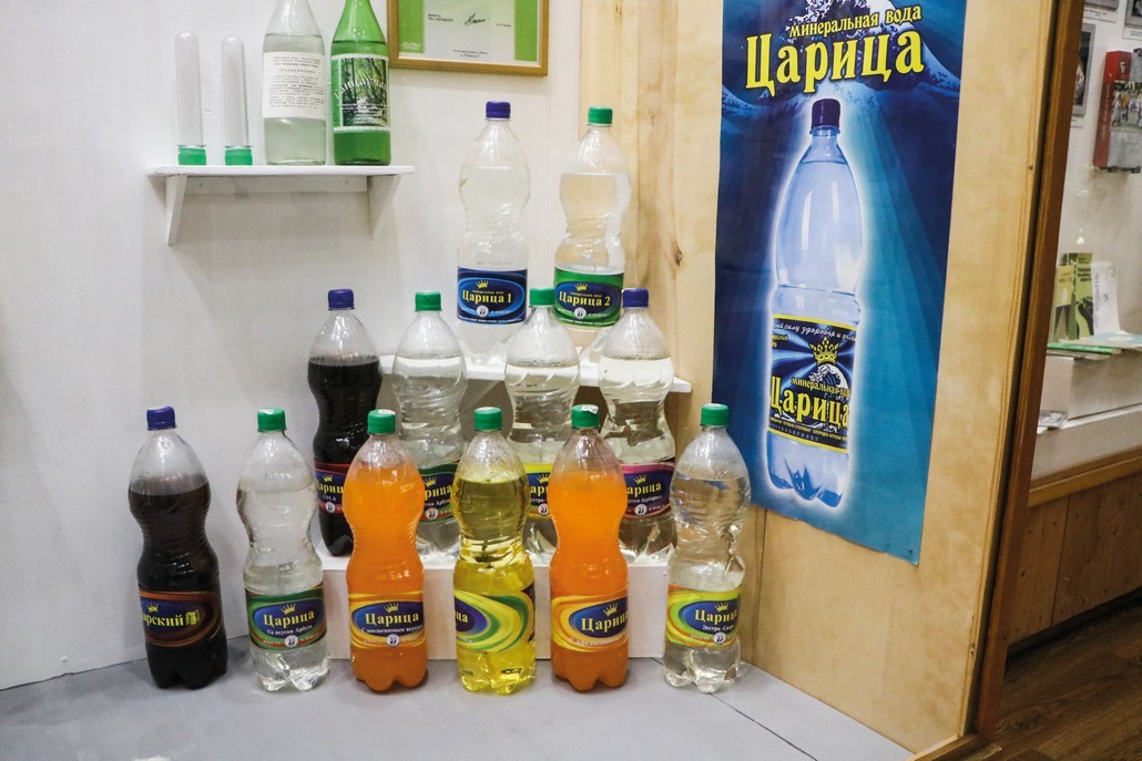 Минералка «Царица» не продаётся в Ганцевичах: куда она пропала?