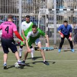 Чемпионат района по мини-футболу в Ганцевичах / фото: Сергей Багров
