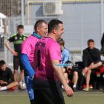 Чемпионат района по мини-футболу в Ганцевичах / фото: Сергей Багров