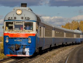 График движения поездов меняется из-за ремонта  моста в Иваново
