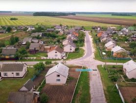 В Ганцевичском районе продают дом всего за 32 рубля