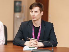 Ганцевчанин пошёл в российскую политику