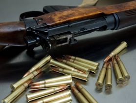 Жителей Ганцевщины призывают добровольно сдать незаконное оружие