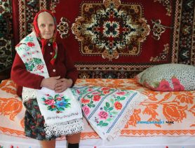 Веру из Мальковичей окружали четыре Адама