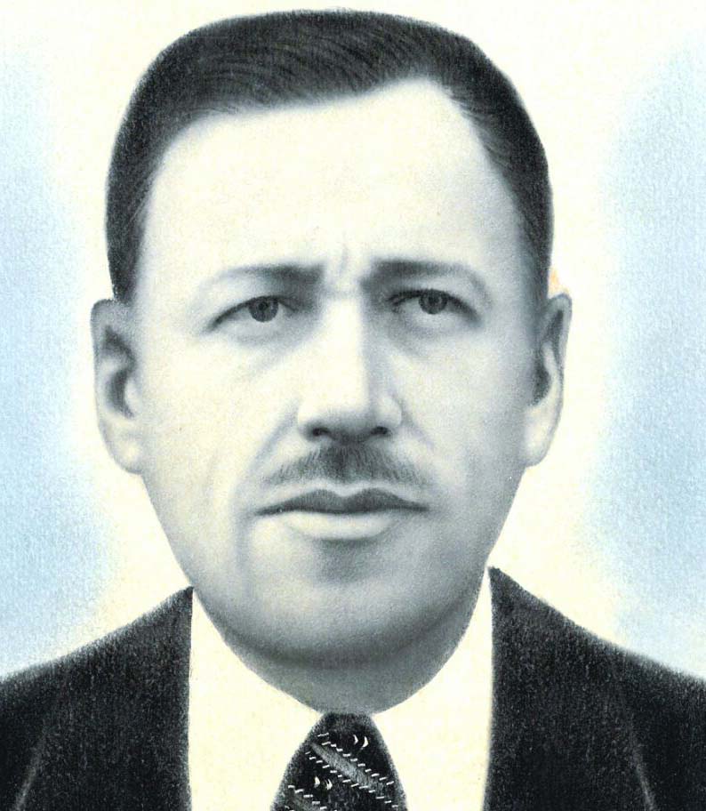 Занько Степан Адамович