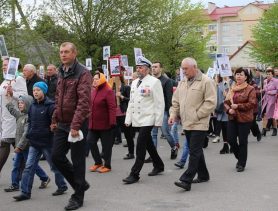 Продолжается акция по созданию фронтового альбома «В каждом фото – память, в каждом имени – герой!»