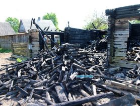 Нашли в России: уроженца Ганцевичского района будут судить за поджог и кражу крупной суммы денег