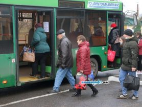 Пенсионерам – льготный проезд на автобусах и поездах