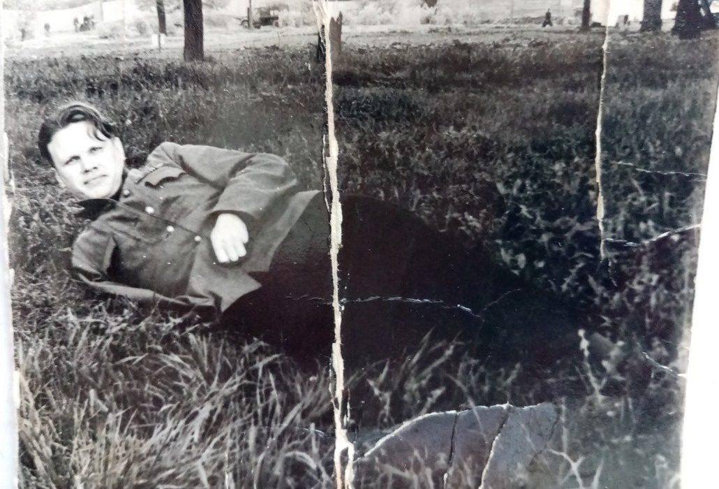 Ранен при штурме Берлина: история сельчанина из Ганцевичского района